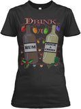 Drink A Rum Holiday Tshirt & Sweatshirt