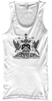 T&T Coat of Arms Mens/Womens T-shirt